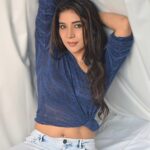 Sakshi Agarwal Instagram – She is a combination of sensitive and savage🔥
.
@irst_photography @tisisnaveen 
.
#justme #candidphotography #chillvibes #biggboss #sakshiagarwal Chennai, India