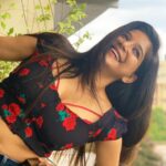 Sakshi Agarwal Instagram - Hapiness is when you feel good about yourself , Without feeling the need for anyone else’s approval😍😍🔥🔥 Chennai, India