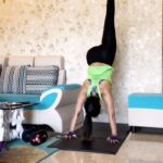 Sakshi Agarwal Instagram – A woman with a fit physique is more than just a hot body!
It shows that she works hard,no money can buy it!
It shows dedication, discipline, self-respect,dignity ,patience,work ethics and passion! Thats why its attractive to me😍
.
Workout:
1: wall upside down reverse leg raises 
2: wall supported foot alternative leg pull in
3: wall high plank 
4: tuck up to frogger
.
#sakshiagarwal #fitness #workout #trx #trxworkout #abs #shoulderworkout #feelstrong 
#Stayhome 
#Stayfit #core
#Quarantine #workoutroutine #trxtraining #lockdown .
Trained by : @naresh_20aesthetic