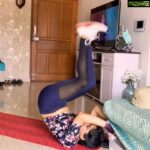 Sakshi Agarwal Instagram - Quick Abs workout for a great Body🔥🔥 . Try this at home and let me know how you feel❤️ . #quarantine #lockdown #workout #fitness #stayhome #staysafe #stayfit #nogymnoproblem .