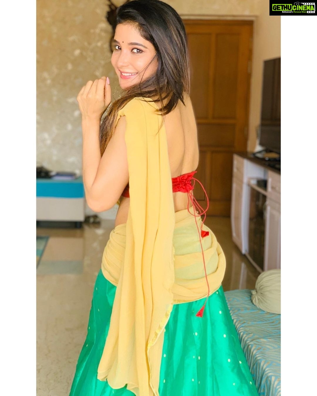 Sakshi Agarwal Instagram - Only look back to see how far you have come🥰🔥 Tamil Nadu