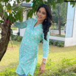 Sakshi Agarwal Instagram - What an awesome day shooting today! #adshoot #anora #pondicherry #girlnextdoor #kurti #sakshiagarwal #shootmode #behindthescenes Anora Avarta, ECR, Pondy