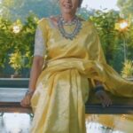 Sakshi Agarwal Instagram - It’s a special day for every girl... She immerses in her favourite moments draped in the finest of silks... She's a vision of beauty and grace... She embraces her new life elegantly... Every girls dream - Her Wedding Day! இனிய தமிழ் புத்தாண்டு வாழ்த்துக்கள் ! Kanjivaram Silk Sarees , Concept & Styling : @pattushastra Artist : Sakshi Agarwal @iamsakshiagarwal (Actress) Song Cover : Anand Aravindakshan @anand.aravindakshan.official (Playback Singer) Make-Up Artist : @beautybeginsbyleimi Designer Blouses : @ishithaa_design_house Accessories : @rimliboutique Photography & Videography : @redboxphotography Location : The Miththam House, Chennai #pattushastrapurehandloomkanjivaramsarees #pattushastra #kancheepuram #silksarees #designerblouse #sareelovers #engagement #bridesofinstagram #bridesessentials #designersarees #sixyards #southindianbride #tiethethali #malaysia #bridalwear #malaysianindian #aariworkblouse #fashionista #traditionalbride #bridesmaid #keepcalmandsareeon #sareeblouse #koorai #tamilbride #fashionblogger #southindianwedding #puresilksaree #indianwedding #pattushastradesignerblouses #quarantine