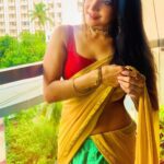 Sakshi Agarwal Instagram - When you are a pure soul, You don’t loose people, People loose you🥰🔥 Chennai, India