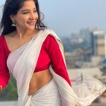 Sakshi Agarwal Instagram - Enjoy every moment you have, Because in life there are no rewinds❤️ Chennai, India