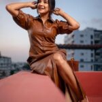 Sakshi Agarwal Instagram - The Best View Comes After the Hardest Climb ! Styling: @rebeccamaria_becky | @farahmohamed247 . Photography: @maheshwarun.photography . Assist: @dante_boy_hastagging . HMU: @charmingbridesbysd . Accessories: @staplesandstatementsofficial . Hospitality: @ambassadorhotelsgroup . She Team: @its_mani_kandan | @prasanna__b | @jagdeesh_rajamani | @rajeshkumar__s | @call_me_as_sk_fan