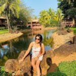 Sakshi Agarwal Instagram – vacay✨ ITC Grand Goa