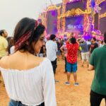 Sakshi Agarwal Instagram - When in Goa , do it the SUNBURN way🌈 #sunburn #goa #vacayvibes #perfect2019 #holiday #chilling #sakshiagarwal #biggestfestival #sunburngoa2019 #sunburnfestival