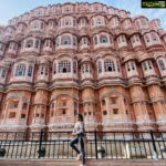 Sakshi Agarwal Instagram – Hawa hawa🥰🥰🥰 Hawa Mahal