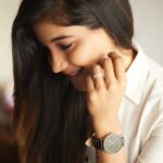 Sakshi Agarwal Instagram - Santa came home early! @danielwellington is a classic gift for your dear ones this holiday season. Get 20% off on the purchase of two or more products. To make this even better, you can also use my code " SAKSHIA " to avail an extra 15% off. #DWforeveryone​#danielwellington