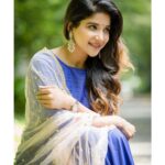 Sakshi Agarwal Instagram - She chased her dreams till it became her reality❤️ 📸 @kiransaphotography 💄 @makeupbywanshazia 👗 @theanarkalishop @thilaga_makeover_artistry #biggboss #biggboss3 #biggbosstamil #sakshiagarwal #actorslife #worklife #candid #traditional #naturalhairstyles #potraitphotography #potrait #canon #canon5d #candidphotography #candidmoments #chennai #lifestyle #lifequotes