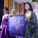 Sakshi Agarwal Instagram – I’m so happy to launch our #Naayaab  Calendar 2020 . it was an awesome moment when @cherandirector Anna , @namita.official mam , @itssujavarunee & my buddy @athulyaofficial graced the event with their presence . Luv u all :-)