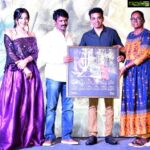 Sakshi Agarwal Instagram - I'm so happy to launch our #Naayaab Calendar 2020 . it was an awesome moment when @cherandirector Anna , @namita.official mam , @itssujavarunee & my buddy @athulyaofficial graced the event with their presence . Luv u all :-)