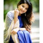Sakshi Agarwal Instagram - A grateful heart is a magnet for miracles💥 📸 @kiransaphotography 💄 @makeupbywanshazia 👗 @theanarkalishop @thilaga_makeover_artistry #biggboss #biggboss3 #biggbosstamil #sakshiagarwal #actorslife #worklife #candid #traditional #naturalhairstyles #potraitphotography #potrait #canon #canon5d #lifestyle #lifequotes