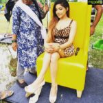 Sakshi Agarwal Instagram - ❤️❤️❤️ In my world leopard is a colour❤️❤️❤️