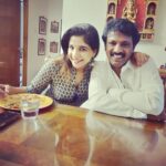Sakshi Agarwal Instagram - What can get better than bonding over food with loved ones! @cherandirector @_mylifesbeautiful_ @sherinshringar #family #friends #love #food #bonding #momentslikethese #neverchange #truelove Nungambakkamm