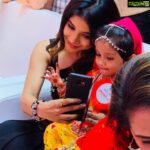 Sakshi Agarwal Instagram - Thank you #pondicherry for all the love and support❤️Lovely event #pondicherrydiaries🌴 @fab_faizaaestheticboutique @pushplatahairandmakeup The Providence Mall