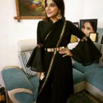 Sakshi Agarwal Instagram - Judging the event with @aparshakti_khurana Thank you guys❤️❤️ @pushplatahairandmakeup @fab_faizaaestheticboutique