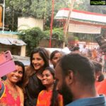 Sakshi Agarwal Instagram - Happiest moments to celebrate #diwali with these beautiful children! The amount of love showered is just so beautiful it cant be expressed in words❤️❤️ These special children deserve a lot more joy in their lives and lets put our hands together and try to make a difference in their world. #feelingblessed #sakshiagarwal Dakshin Bharat Hindi Prachar Sabha, T.nagar