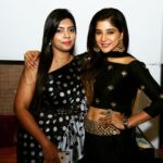 Sakshi Agarwal Instagram - 🖤Black🖤 #biggboss3 #biggbosstamil #biggboss