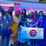 Sakshi Agarwal Instagram - Thank you #pondicherry for all the love and support❤️Lovely event #pondicherrydiaries🌴 @fab_faizaaestheticboutique @pushplatahairandmakeup The Providence Mall
