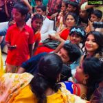 Sakshi Agarwal Instagram - Thank you #pondicherry for all the love and support❤️Lovely event #pondicherrydiaries🌴 @fab_faizaaestheticboutique @pushplatahairandmakeup The Providence Mall