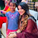 Sakshi Agarwal Instagram - Thank you #pondicherry for all the love and support❤️Lovely event #pondicherrydiaries🌴 @fab_faizaaestheticboutique @pushplatahairandmakeup The Providence Mall