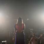 Sakshi Agarwal Instagram - Loved being here! Thank you guys @madras_institute_of_technology @mit1athenaeum @deepak_durai_photography @swaadh @pushplatahairandmakeup @parambaryam #sakshiagarwal #college #culturals #award #lovelyresponse