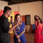 Sakshi Agarwal Instagram - Loved being here! Thank you guys @madras_institute_of_technology @mit1athenaeum @deepak_durai_photography @swaadh @pushplatahairandmakeup @parambaryam #sakshiagarwal #college #culturals #award #lovelyresponse