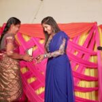 Sakshi Agarwal Instagram - Loved being here! Thank you guys @madras_institute_of_technology @mit1athenaeum @deepak_durai_photography @swaadh @pushplatahairandmakeup @parambaryam #sakshiagarwal #college #culturals #award #lovelyresponse