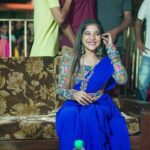 Sakshi Agarwal Instagram - Loved being here! Thank you guys @madras_institute_of_technology @mit1athenaeum @deepak_durai_photography @swaadh @pushplatahairandmakeup @parambaryam #sakshiagarwal #college #culturals #award #lovelyresponse
