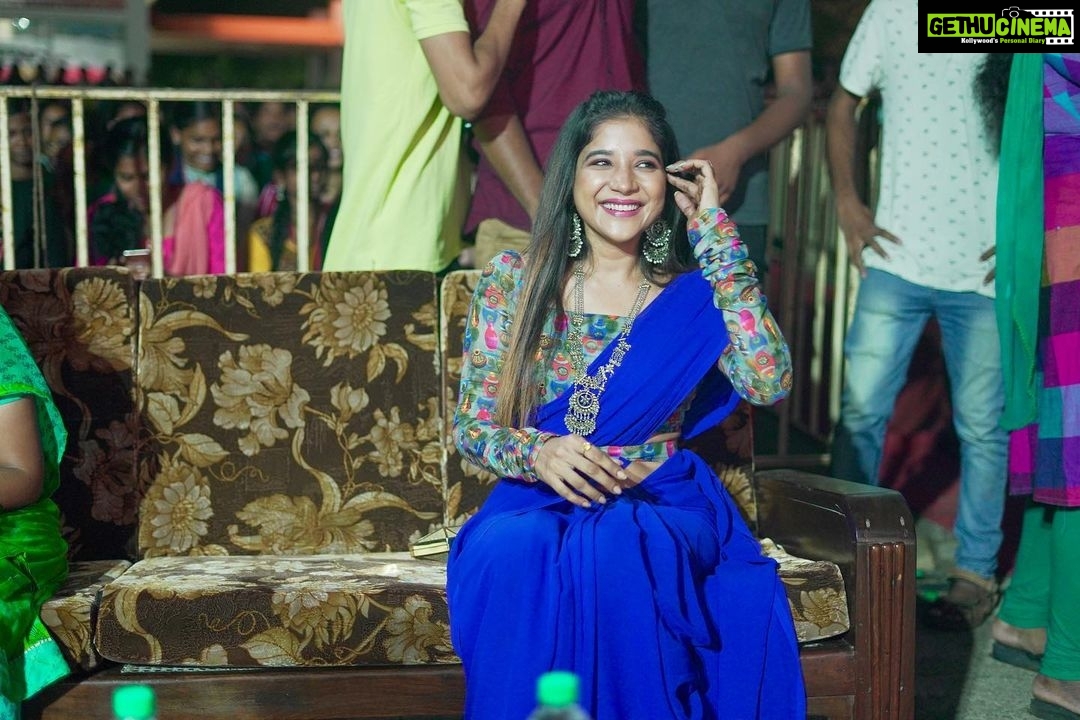 Sakshi Agarwal Instagram - Loved being here! Thank you guys @madras_institute_of_technology @mit1athenaeum @deepak_durai_photography @swaadh @pushplatahairandmakeup @parambaryam #sakshiagarwal #college #culturals #award #lovelyresponse