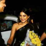 Sakshi Agarwal Instagram - Happy moments❤️❤️ @fathi_hairandmakeup @fab_faizaaestheticboutique