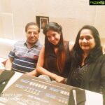 Sakshi Agarwal Instagram - 💫💫💫💫Wish u a very happy birthday mom!! Sweetest angel in the world! My dad is my hero in the world💥💥💫 Family time is the bestest time❤️❤️❤️❤️ enjoying dinner with my loved ones💥💥 #sakshiagarwal #sakshiarmy Savera Hotel