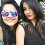 Sakshi Agarwal Instagram - Happy happy bday to the cutest person in my life! My kid sister❤️❤️ Cant wait to meet you tomorrow❤️ #samikshaagarwal