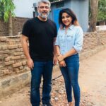 Sakshi Agarwal Instagram – The most chivalrous man I have ever met in my life!A perfect gentleman, so passionate about his career , so humble, down to earth and respectable to any woman whosoever! 
U rock Thala!
#viswasam  time❤️❤️
Thala is thala!
No other comparison!
#thala #thalafans #thalafan @ajithfans_trvlr @ajith.fans.club @thala_ajith_fans_page_2.0 #ajithfans #ajithfansclub