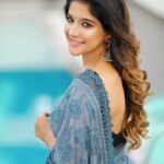 Sakshi Agarwal Instagram - Upgrade your conviction to match your destiny! @deepak_durai_photography @artistrybyolivia @tassella_hmua @sairam_krishnan @proyuvraaj