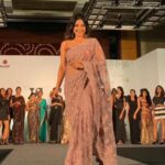 Sakshi Agarwal Instagram - Lovely show ! Walked as #showstopper for #faiza #whiteshadow @hiltonhotels supporting the “special” people❤️❤️ 💫💫💫💫💫💫💫💫💫💫💫💫💫💫💫💫💫💫 A little time from your life can bring such a wonderful smile to their faces and they are so talented, beautiful and unique in their own way! Kudos to the “ special” people! God give u more power! 💫💫💫💫💫💫💫💫💫💫💫💫💫💫💫💫💫💫 #sakshiagarwal Lovely makeup : @fathi_hairandmakeup Hair: @pushplatahairandmakeup Wardrobe : @fab_faizaaestheticboutique PS: for all the haters!! Yes its for publicity! Everything i do is only for PUBLICITY!! Happy😂😂 Now Pls don’t waste ur valuable time on my wall! Go get a life😂😂 Ur demi- god needs ur support😂😂 @haswath_pro @vinodhchiranjeevi Hilton Chennai