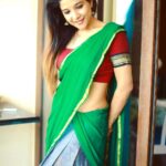 Sakshi Agarwal Instagram - 🧚‍♀️coz I love myself🧚‍♀️ Thank you team for the lovely pic🧚‍♀️🧚‍♀️🧚‍♀️ @deepak_durai_photography @fathi_hairandmakeup @mollywoodtimesonline @indiancinemagallery_official