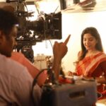 Sakshi Agarwal Instagram - I love working 24/7💥💥 Ad shoot for #kannancoffee