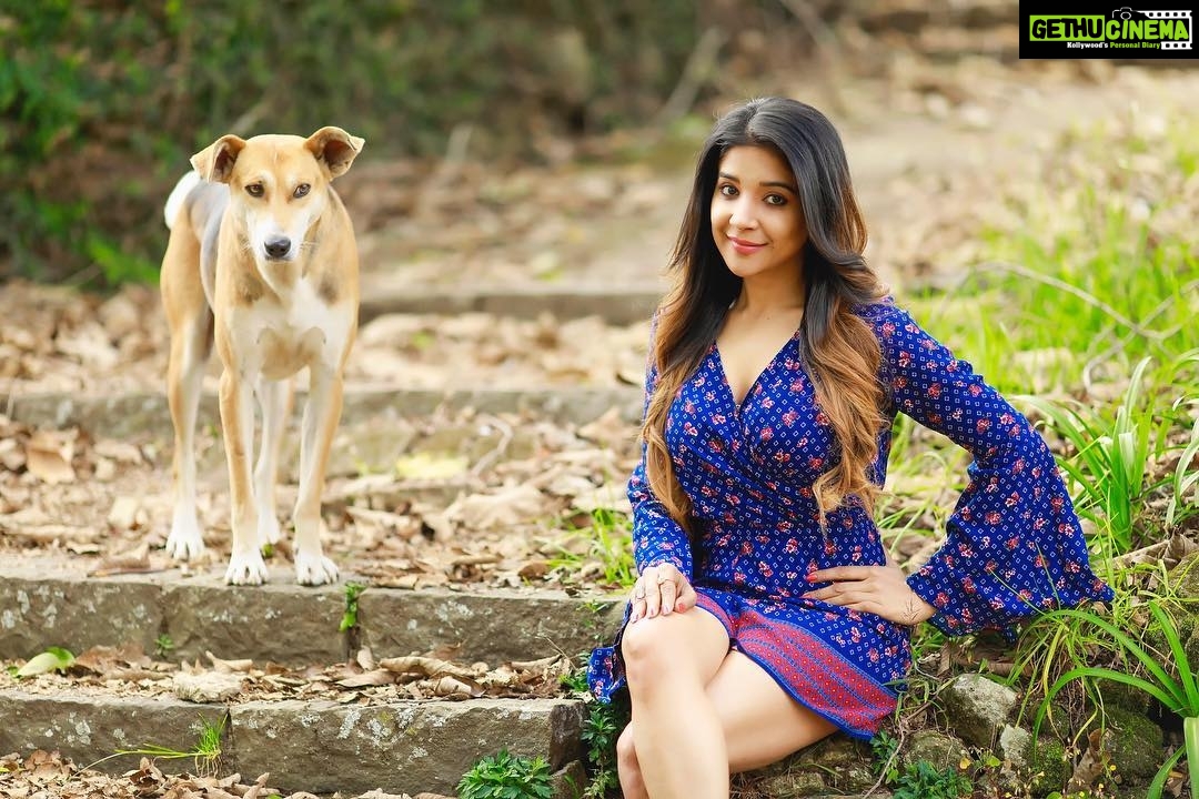 Sakshi Agarwal Instagram - Blossom, regardless of where you are planted!!