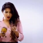 Sakshi Agarwal Instagram - My latest ad campaign for #ganesha hair oil💥💥💥💥 This one really works💥💥💥💥 #Ayurvedic #therapy #srilanka #hairoiladvertisement #good #strong #hair #feelbeautiful #srilanka #diaries