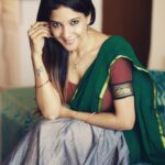 Sakshi Agarwal Instagram - Being happy never goes out of style @deepak_durai_photography @fathi_hairandmakeup