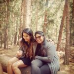 Sakshi Agarwal Instagram – Wish u a happy bday swthrt @n.aveena Kodaikanal Pinetree