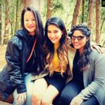 Sakshi Agarwal Instagram – My most memorable trip ever!
Thank you @n.aveena for the warm hospitality and all the love❤️❤️❤️🥰🥰🥰
@yanaczu ur d best❤️❤️ Kodaikanal, tamil nadu