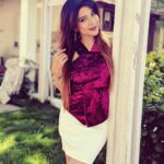 Sakshi Agarwal Instagram – One small positive thought in the morning can change your whole day💥💥