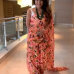 Sakshi Agarwal Instagram - 💥💥💥Thank you my kickass team for this dream look for me💥💥💥 @arshad.af @swarupasathakarni @labelswarupa @fathi_hairandmakeup @holidayinnchennai @original_narayanapearls @proyuvraaj @sairam_krishnan Time to bring back the Sexxxxxxy Back😝😝😝