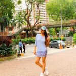 Sakshi Agarwal Instagram - ✨✨✨✨✨✨✨✨✨✨✨✨✨From #petta to #viswasam Back to back shows in singapore @carnival_cinemas Two blockbusters ,two true leaders #thalaivar #thala Having worked with both is a blessing in disguise for me #kaala #viswasam #godisgood #blessed #positivevibes #dreamhigh #loveyourself #reachforthestars #believeinsuccess ✨✨✨✨✨✨✨✨✨✨✨✨✨ Singapore