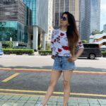 Sakshi Agarwal Instagram - ⭐️⭐️ My Passion is my Paycheck⭐️⭐️ Singapore