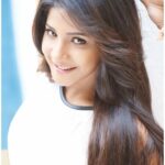 Sakshi Agarwal Instagram - I dont care who the biggest fish in the pond is😝 I am a whole different animal⭐️ #throwback #candid #shoot #beautyshots #south #india #actor Mua: babu Styling : @prajanyaanand Click by : @karthiksrinivasan007